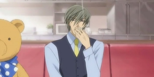 Junjou Romantica fotoğrafı