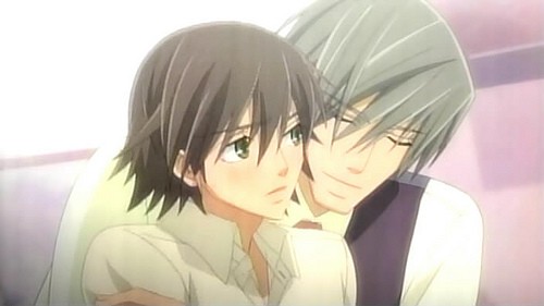Junjou Romantica Fotoğrafı