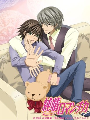 Junjou Romantica Fotoğrafı