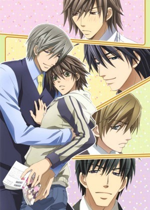Junjou Romantica fotoğrafı