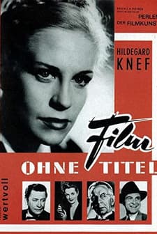 Film Ohne Titel (1948) afişi