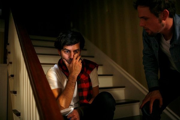 Nothing Against Life Fotoğrafı