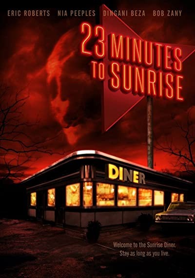 23 Minutes To Sunrise (2012) afişi