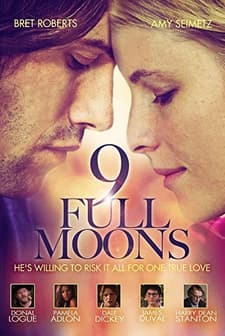 9 Full Moons (2013) afişi