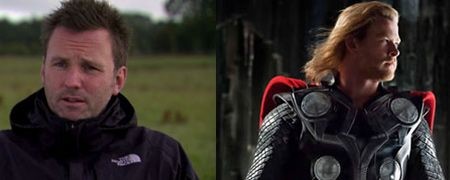 Thor: Karanlık Dünya Fotoğrafı