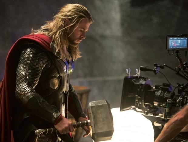 Thor: Karanlık Dünya Fotoğrafı