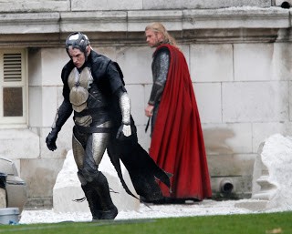 Thor: Karanlık Dünya Fotoğrafı