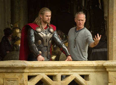 Thor: Karanlık Dünya Fotoğrafı