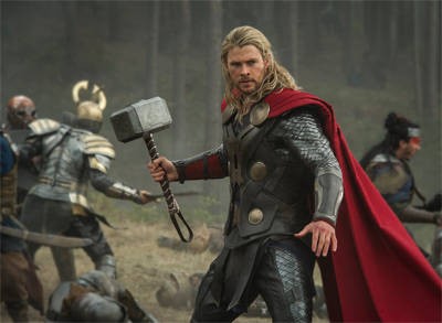 Thor: Karanlık Dünya Fotoğrafı
