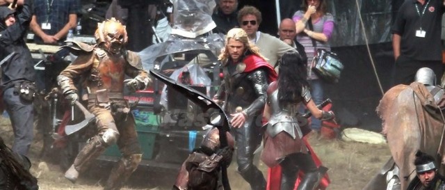 Thor: Karanlık Dünya Fotoğrafı