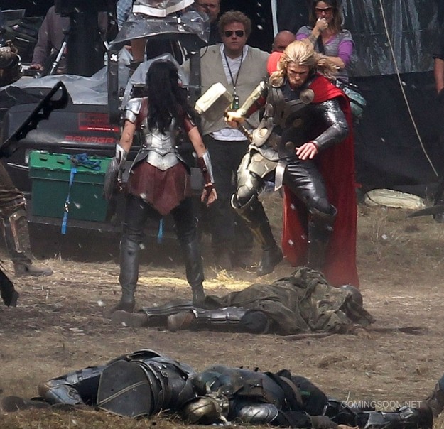 Thor: Karanlık Dünya Fotoğrafı