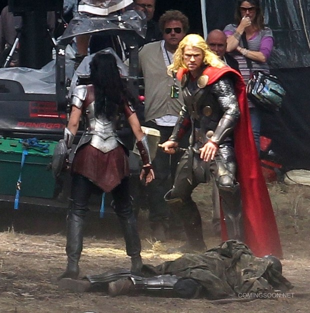 Thor: Karanlık Dünya Fotoğrafı