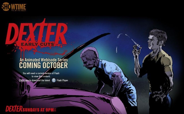 Dexter: Early Cuts fotoğrafı