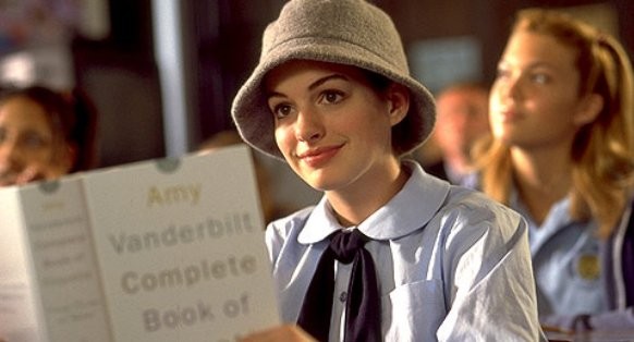 Acemi Prenses Fotoğrafı