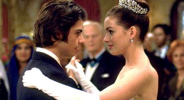 Acemi Prenses Fotoğrafı