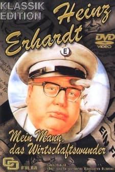 Mein Mann, Das Wirtschaftswunder (1961) afişi