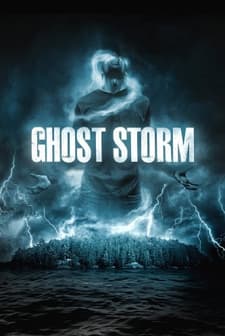 Ghost Storm (2011) afişi