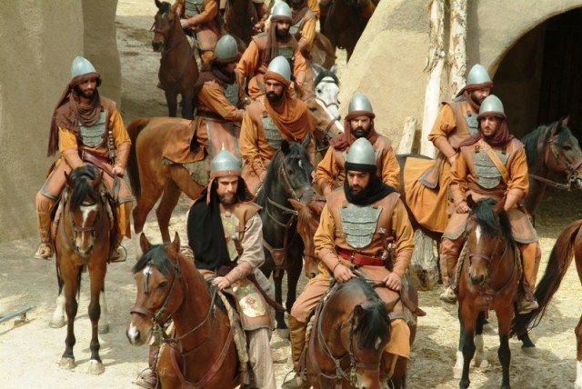 Hz. Hüseyin'in Fedaisi: Muhtar Fotoğrafı