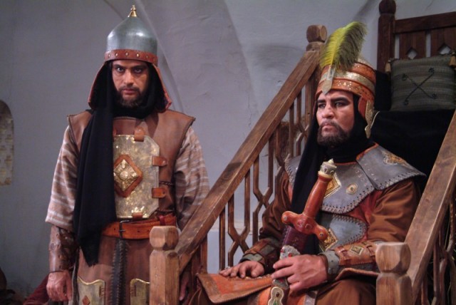 Hz. Hüseyin'in Fedaisi: Muhtar Fotoğrafı