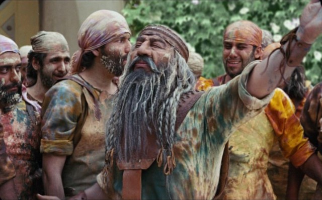 Hz. Hüseyin'in Fedaisi: Muhtar Fotoğrafı