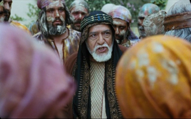 Hz. Hüseyin'in Fedaisi: Muhtar Fotoğrafı