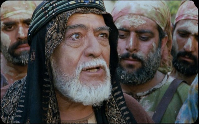 Hz. Hüseyin'in Fedaisi: Muhtar Fotoğrafı