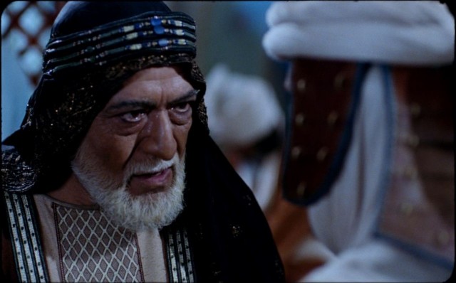 Hz. Hüseyin'in Fedaisi: Muhtar fotoğrafı