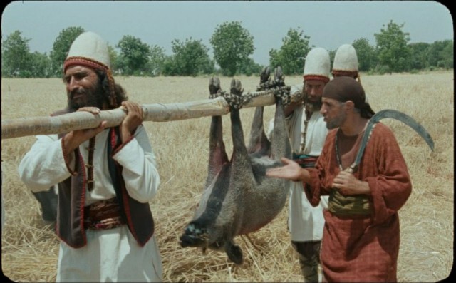 Hz. Hüseyin'in Fedaisi: Muhtar Fotoğrafı