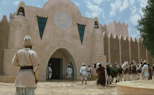 Hz. Hüseyin'in Fedaisi: Muhtar Fotoğrafı