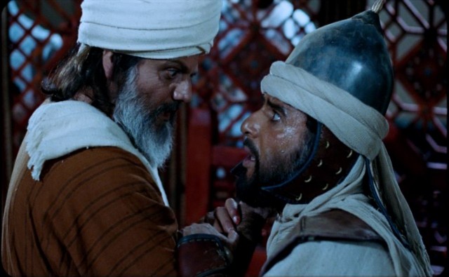 Hz. Hüseyin'in Fedaisi: Muhtar Fotoğrafı