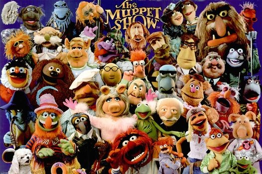 The Muppet Show fotoğrafı