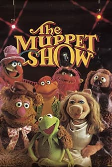 The Muppet Show (1976) afişi