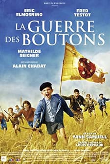 La guerre des boutons (2011) afişi