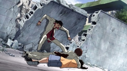 Linebarrels Of ıron fotoğrafı