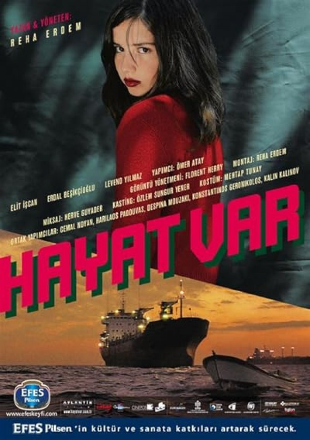 Hayat Var (2008) afişi