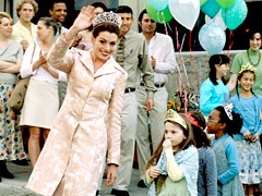 Acemi Prenses 2: Kraliyet Nişanı Fotoğrafı