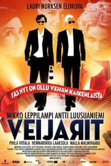 Veijarit (2010) afişi