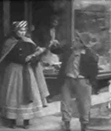 The Cord Of Life (1909) afişi