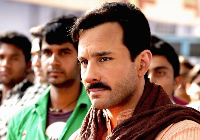 Aarakshan fotoğrafı