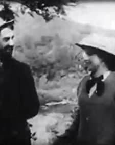 Fools Of Fate (1909) afişi