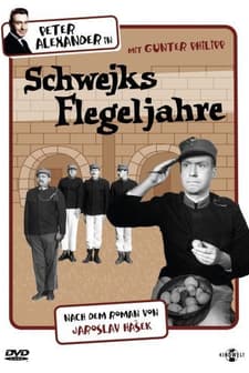Schwejks Flegeljahre (1965) afişi
