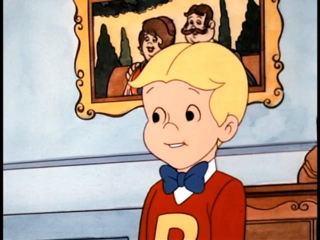 Richie Rich fotoğrafı