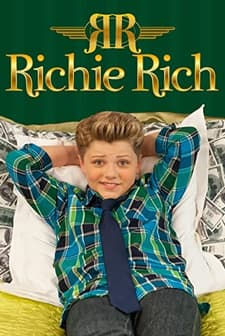 Richie Rich (2015) afişi