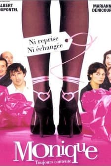 Monique (2002) afişi