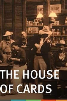 The House Of Cards (1909) afişi