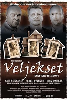 Veljekset (2011) afişi