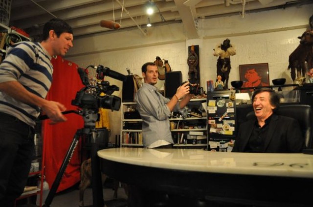 Kapa Çeneni Küçük Adam! Fotoğrafı