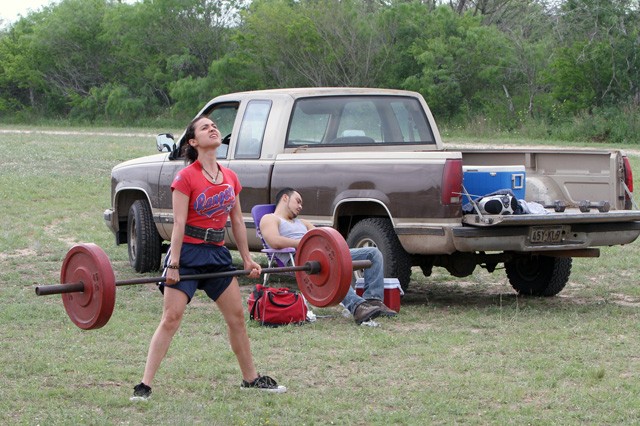 All She Can Fotoğrafı