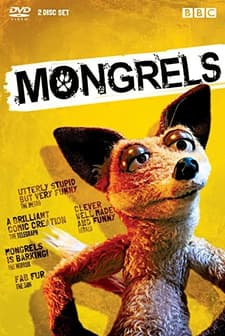 Mongrels (2010) afişi
