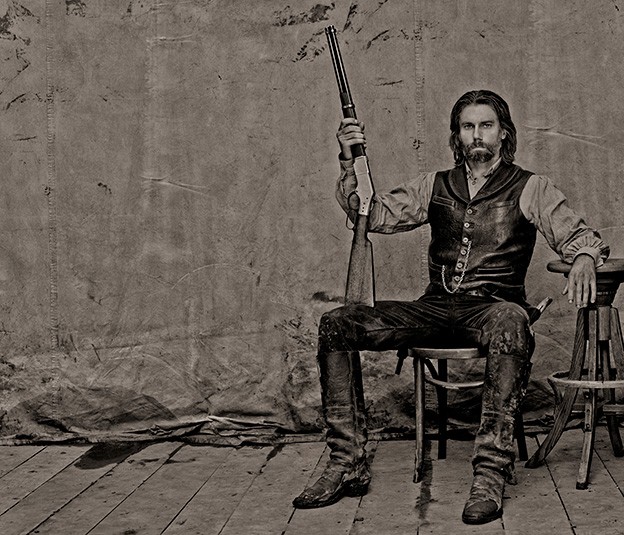 Hell On Wheels Fotoğrafı